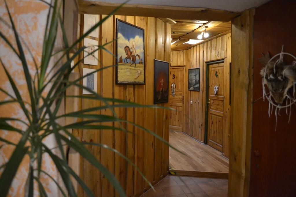 Restaurant A Penzion Steak Station Пардубице Екстериор снимка